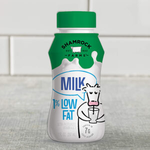 Bottled Milk
