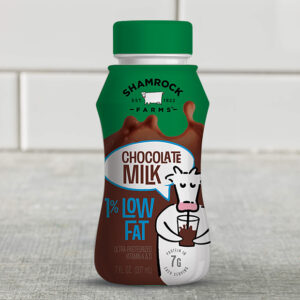 Bottled Chocolate Milk