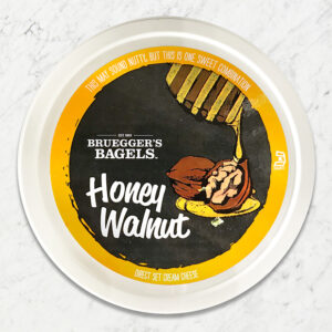 Honey Walnut Cream Cheese