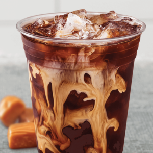 Brueggers Caramel Cold Brew Image