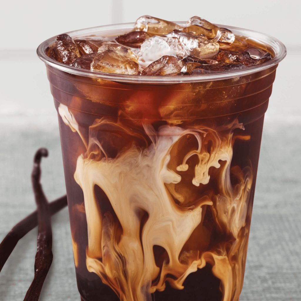 Brueggers Vanilla Cold Brew Image