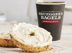 Brueggers Free Coffee Web Hero Mobile Image