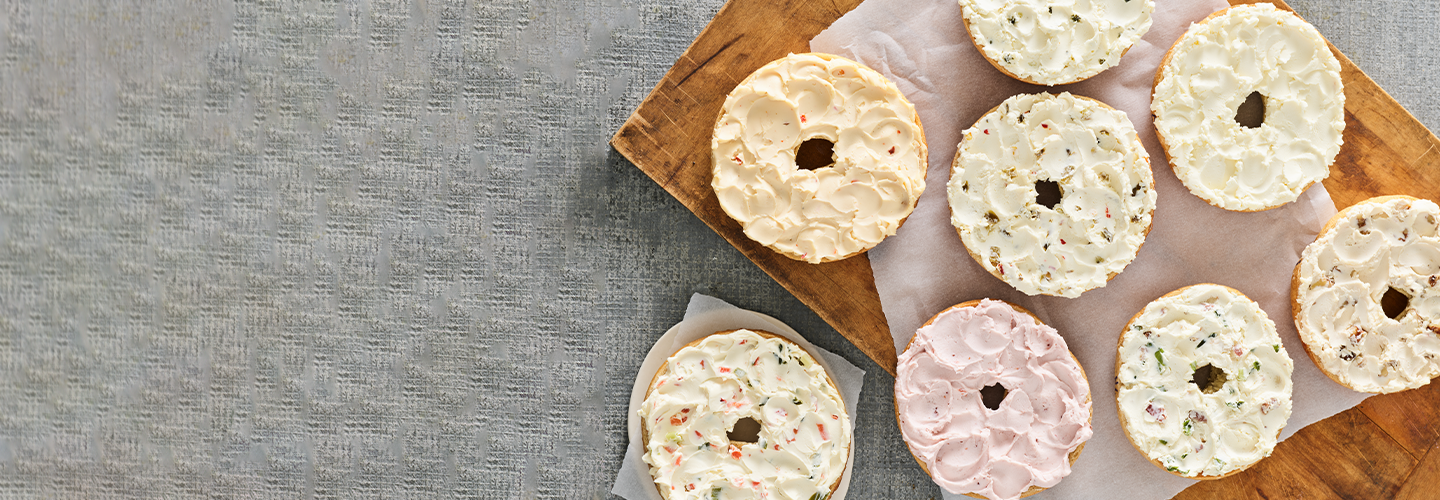 Bruegger's Bagels National Bagel Day Promo Deal Image