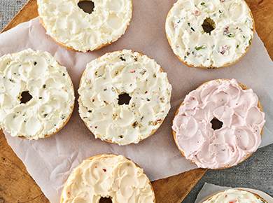 Bruegger's Bagels National Bagel Day Promo Deal Image